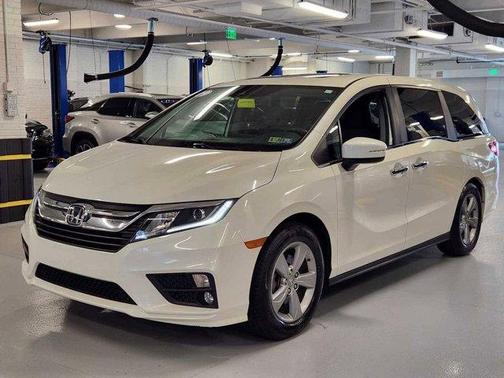2019 Honda Odyssey EX-L w/Navigation/RES