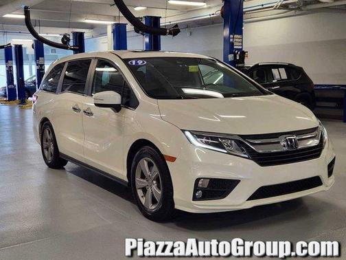 2019 Honda Odyssey EX-L w/Navigation/RES