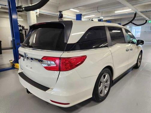 2019 Honda Odyssey EX-L w/Navigation/RES