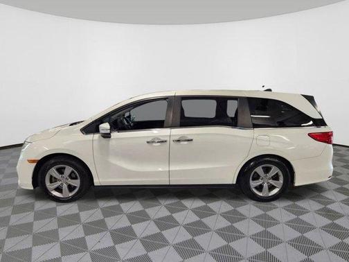 2019 Honda Odyssey EX-L w/Navigation/RES