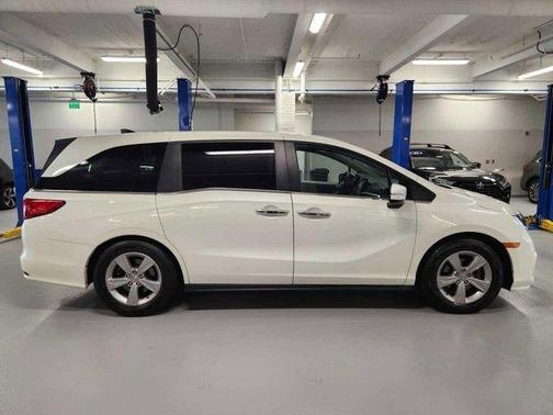 2019 Honda Odyssey EX-L w/Navigation/RES