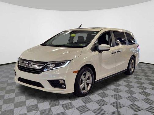 2019 Honda Odyssey EX-L w/Navigation/RES