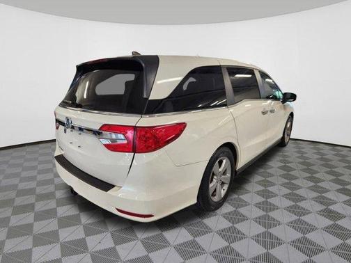2019 Honda Odyssey EX-L w/Navigation/RES