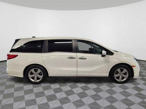 2019 Honda Odyssey EX-L w/Navigation/RES