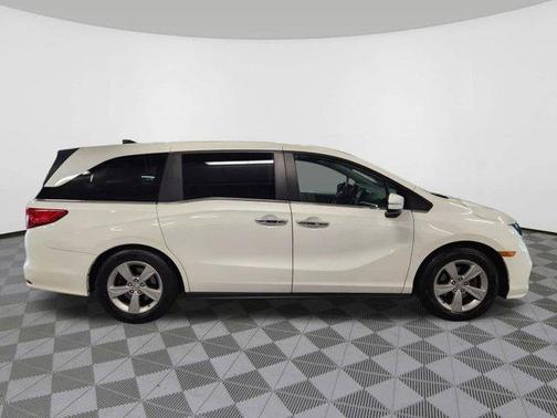 2019 Honda Odyssey EX-L w/Navigation/RES