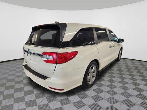 2019 Honda Odyssey EX-L w/Navigation/RES