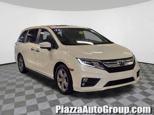 2019 Honda Odyssey EX-L w/Navigation/RES
