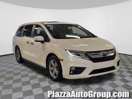 2019 Honda Odyssey EX-L w/Navigation/RES