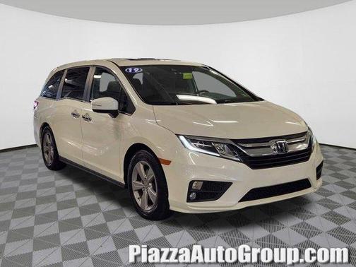 2019 Honda Odyssey EX-L w/Navigation/RES