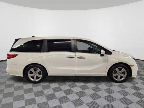 2019 Honda Odyssey EX-L w/Navigation/RES