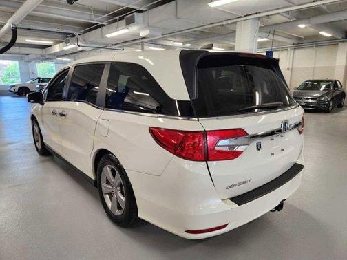 2019 Honda Odyssey EX-L w/Navigation/RES