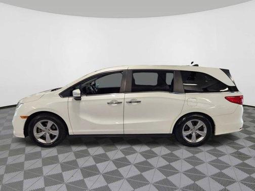2019 Honda Odyssey EX-L w/Navigation/RES