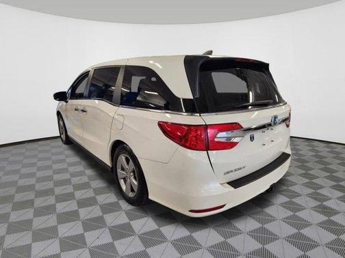 2019 Honda Odyssey EX-L w/Navigation/RES
