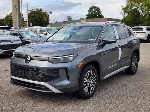 2025 Volkswagen Tiguan 2.0T S