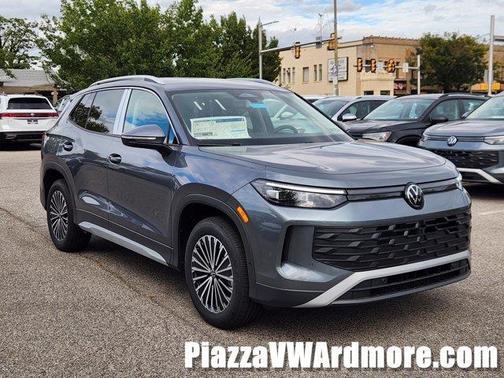 2025 Volkswagen Tiguan 2.0T S
