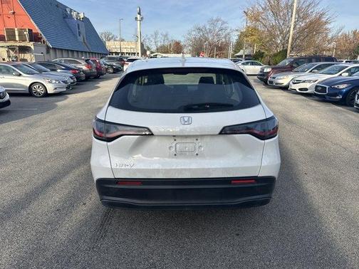 2023 Honda HR-V LX