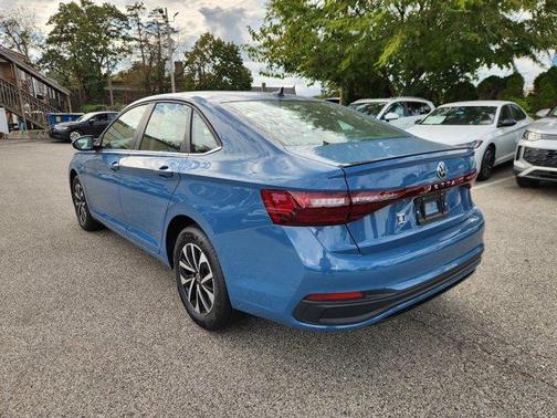 2025 Volkswagen Jetta 1.5T S