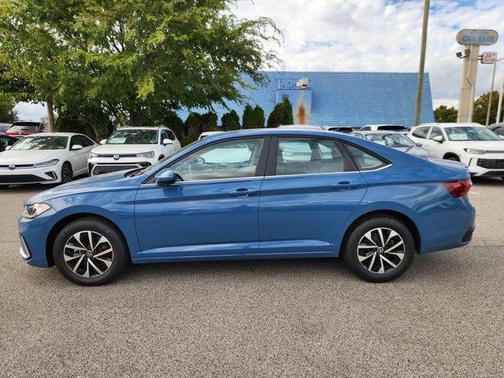 2025 Volkswagen Jetta 1.5T S
