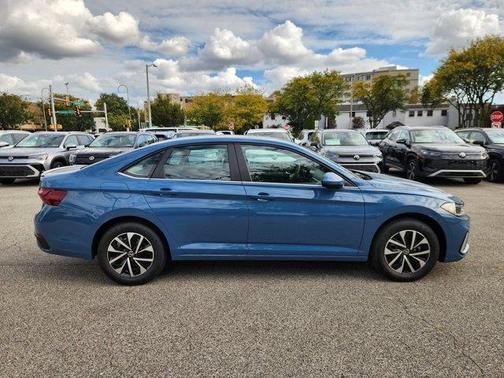 2025 Volkswagen Jetta 1.5T S