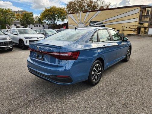 2025 Volkswagen Jetta 1.5T S