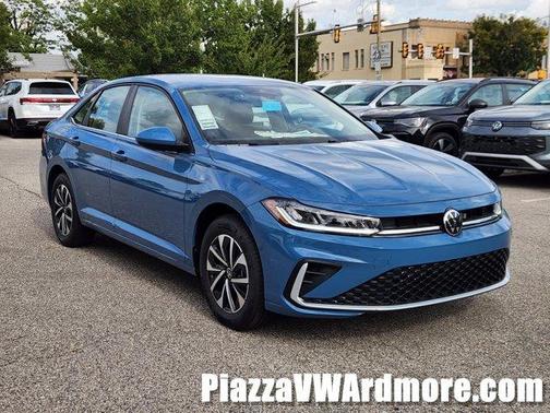 2025 Volkswagen Jetta 1.5T S
