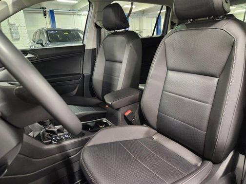 2020 Volkswagen Tiguan 2.0T SE