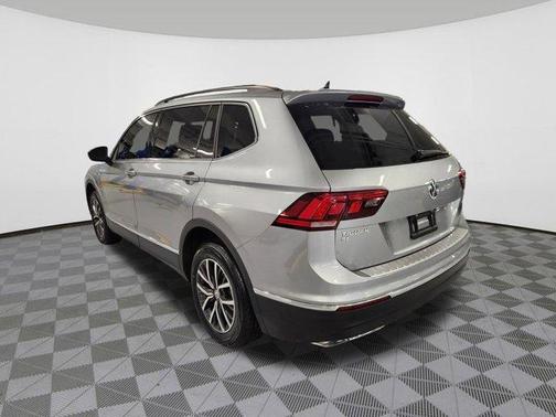 2020 Volkswagen Tiguan 2.0T SE