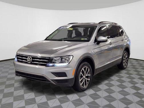 2020 Volkswagen Tiguan 2.0T SE