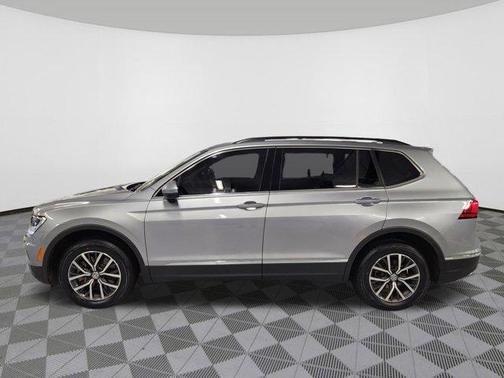 2020 Volkswagen Tiguan 2.0T SE