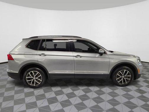 2020 Volkswagen Tiguan 2.0T SE
