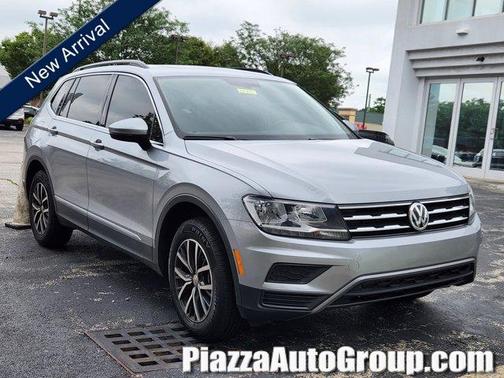 2020 Volkswagen Tiguan 2.0T SE