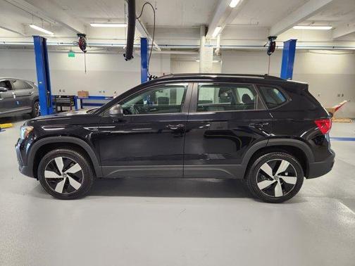 2024 Volkswagen Taos 1.5T S