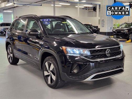 2024 Volkswagen Taos 1.5T S
