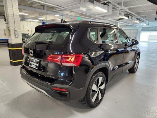 2024 Volkswagen Taos 1.5T S