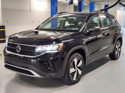2024 Volkswagen Taos 1.5T S