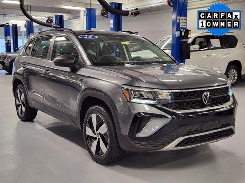 2024 Volkswagen Taos 1.5T S