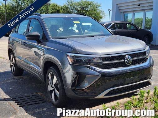 2024 Volkswagen Taos 1.5T S