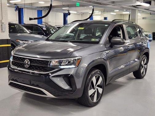 2024 Volkswagen Taos 1.5T S