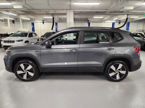 2024 Volkswagen Taos 1.5T S