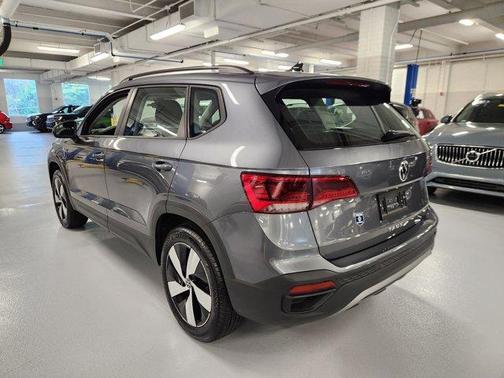 2024 Volkswagen Taos 1.5T S