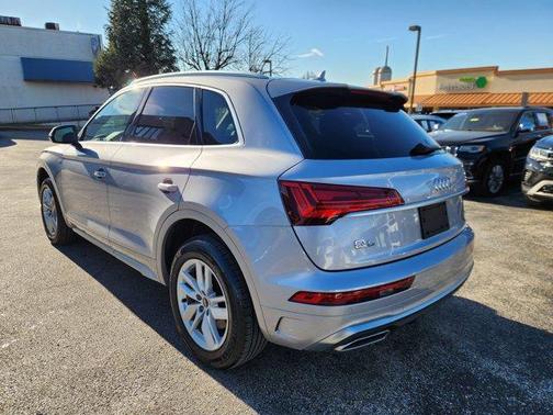 2023 Audi Q5 45 S line quattro Premium