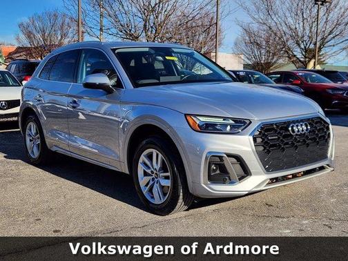2023 Audi Q5 45 S line quattro Premium