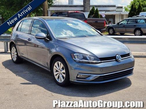 2018 Volkswagen Golf TSI SE