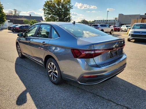 2025 Volkswagen Jetta 1.5T S