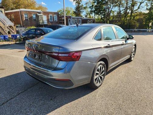 2025 Volkswagen Jetta 1.5T S
