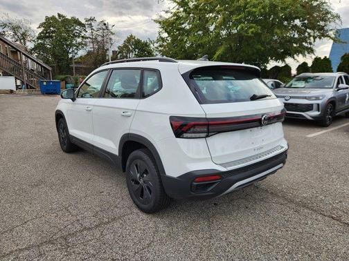 2025 Volkswagen Taos 1.5T S