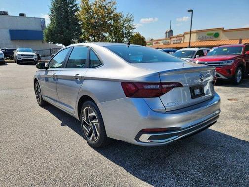 2022 Volkswagen Jetta 1.5T SEL