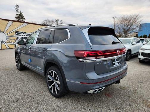 2026 Volkswagen Atlas 2.0T SEL Premium R-Line