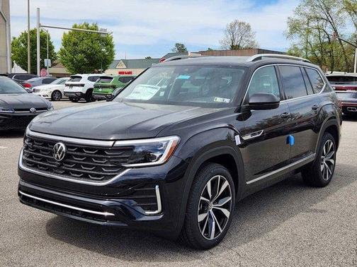 2025 Volkswagen Atlas 2.0T SEL Premium R-Line