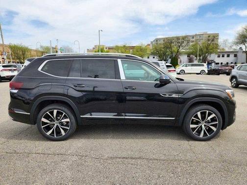 2025 Volkswagen Atlas 2.0T SEL Premium R-Line